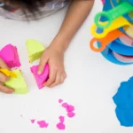 ⁦מארז חול (קינטי) פלייפואם שמינייה⁩ – תמונה ⁦8⁩