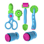 ⁦ערכת חול (קינטי) פלייפואם תחושתי⁩ – תמונה ⁦2⁩