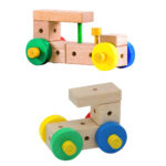 ⁦מטאדור בניית מודלים עץ איכותי אוסטרי - 70 חלקים⁩ – תמונה ⁦10⁩