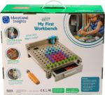 ⁦שולחן העבודה הראשון שלי (חום) (125+ חתיכות)⁩ – תמונה ⁦8⁩