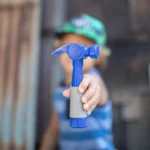 ⁦שולחן העבודה הראשון שלי (חום) (125+ חתיכות)⁩ – תמונה ⁦12⁩