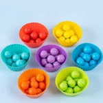 ⁦כדורי חשבון מעץ - אתגר וחשיבה⁩ – תמונה ⁦6⁩