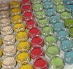 ⁦חול צבעוני ליצירה - ערכת 5 צבעים⁩ – תמונה ⁦2⁩