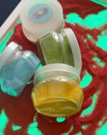 ⁦חול צבעוני ליצירה - ערכת 5 צבעים⁩ – תמונה ⁦7⁩