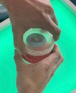 ⁦חול צבעוני ליצירה - ערכת 5 צבעים⁩ – תמונה ⁦5⁩