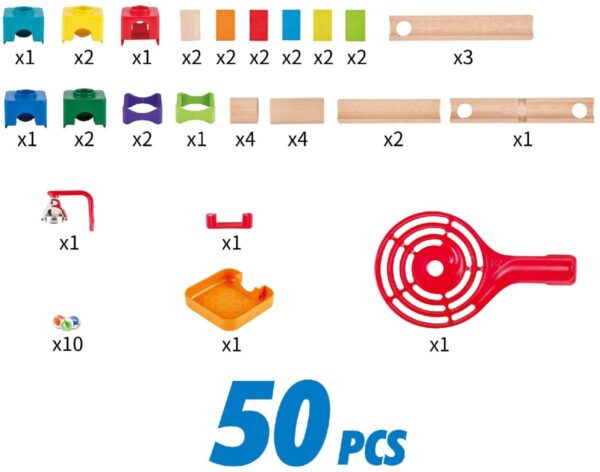 ⁦מדרון גולות פרוע - 50 חלקים⁩ – תמונה ⁦6⁩