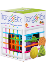 ⁦קוביית פעילות חושים לפעוטות - איני בין⁩ – תמונה ⁦4⁩