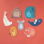 ⁦פאזל אמא Londji - Mama⁩ – תמונה ⁦5⁩