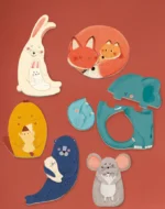 ⁦פאזל אמא Londji - Mama⁩ – תמונה ⁦10⁩