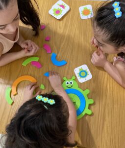 ⁦באגזל - משחק מאתגר Fat Brain Toy⁩ – תמונה ⁦6⁩