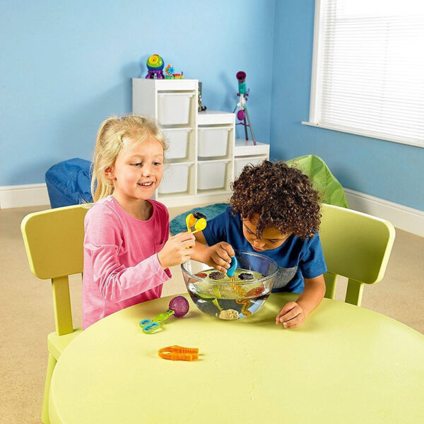 ⁦סט כלים פיתוח מיומנות ידנית Learning Resources⁩ – תמונה ⁦4⁩