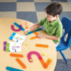 ⁦בניית מספרים - 55 חלקים Learning Resources⁩ – תמונה ⁦4⁩