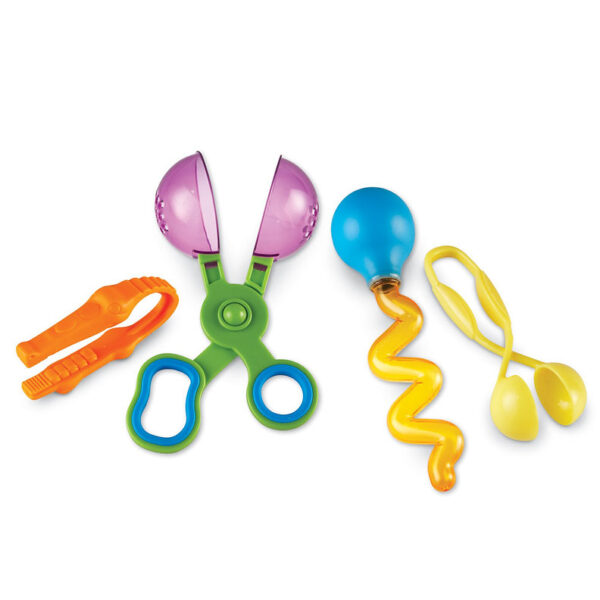 סט כלים פיתוח מיומנות ידנית Learning Resources