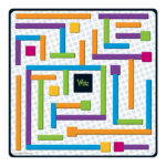 ⁦מבוכים צבעוניים משחק חשיבה ביקורתית - Learning Resources⁩ – תמונה ⁦6⁩