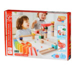 ⁦מדרון גולות פרוע - 50 חלקים Hape⁩ – תמונה ⁦3⁩