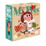 ⁦פאזל חיות המחמד שלי – דו צדדי⁩ – תמונה ⁦3⁩