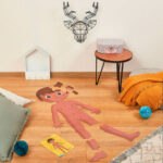 ⁦פאזל לימודי – אנטומיה של גוף האדם ב-50/75/100 חלקים⁩ – תמונה ⁦5⁩