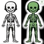 ⁦פאזל לימודי – אנטומיה של גוף האדם ב-50/75/100 חלקים⁩ – תמונה ⁦8⁩