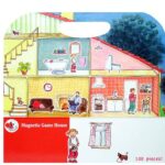 ⁦משחק מגנטים לילדים "בית" מבית Egmont⁩ – תמונה ⁦3⁩