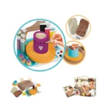 ⁦ערכת פיסול להכנת כדים/חימר - Buki⁩ – תמונה ⁦4⁩