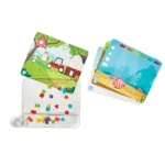 ⁦כרית חושית של צבעים וצורות Hand2Mind⁩ – תמונה ⁦4⁩