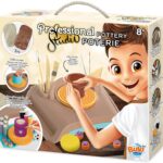 ערכת פיסול להכנת כדים/חימר - Buki