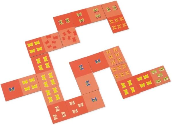 ⁦משחק 3-ב-1 פרפרים קסומים⁩ – תמונה ⁦6⁩