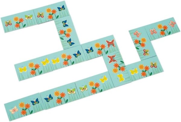 ⁦משחק 3-ב-1 פרפרים קסומים⁩ – תמונה ⁦5⁩