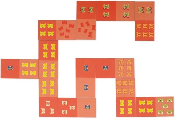 ⁦משחק 3-ב-1 פרפרים קסומים⁩ – תמונה ⁦4⁩