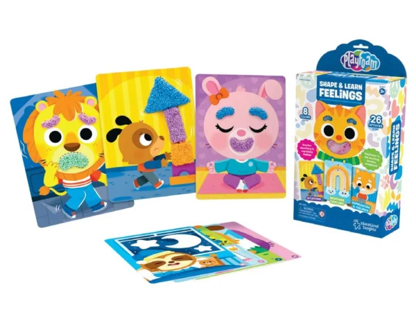 ⁦עצב ולמד רגשות Educational Insights⁩ – תמונה ⁦5⁩
