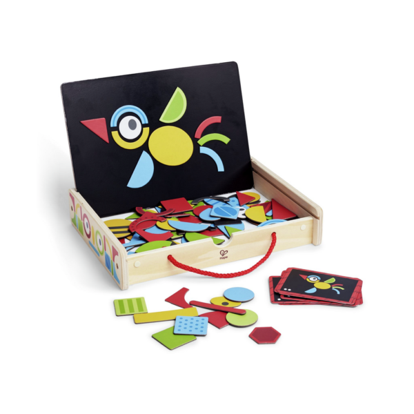 ⁦לוח אומנות מגנטי Hape⁩ – תמונה ⁦7⁩