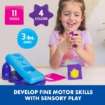 ⁦ערכת הכנה חול קינטי איכותי Educational Insights⁩ – תמונה ⁦3⁩