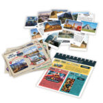 ⁦מפה מגנטית עולמית עשירה Buki⁩ – תמונה ⁦6⁩