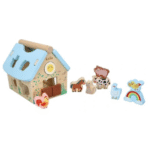 ⁦חיות בחווה – מיון צורות - משחק התפתחותי⁩ – תמונה ⁦5⁩