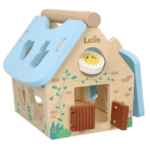 ⁦חיות בחווה – מיון צורות - משחק התפתחותי⁩ – תמונה ⁦7⁩