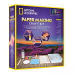 ⁦ערכת יצירה להכנת נייר National Geographic⁩ – תמונה ⁦3⁩