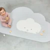 ⁦משטח ענן רך גדול - אפור⁩ – תמונה ⁦6⁩