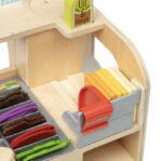 ⁦דוכן הסנדוויצ'ים - Melissa & Doug⁩ – תמונה ⁦9⁩