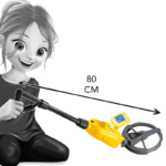 ⁦גלאי מתכות לגילוי אוצרות רבים Buki⁩ – תמונה ⁦6⁩