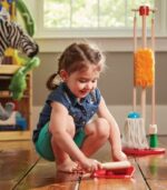 ⁦ערכת כלי ניקוי מעץ Melissa&Doug⁩ – תמונה ⁦7⁩