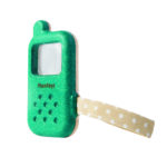 ⁦חבילת מכשירים מעץ - מצלמה צבעונית ופלאפון⁩ – תמונה ⁦4⁩