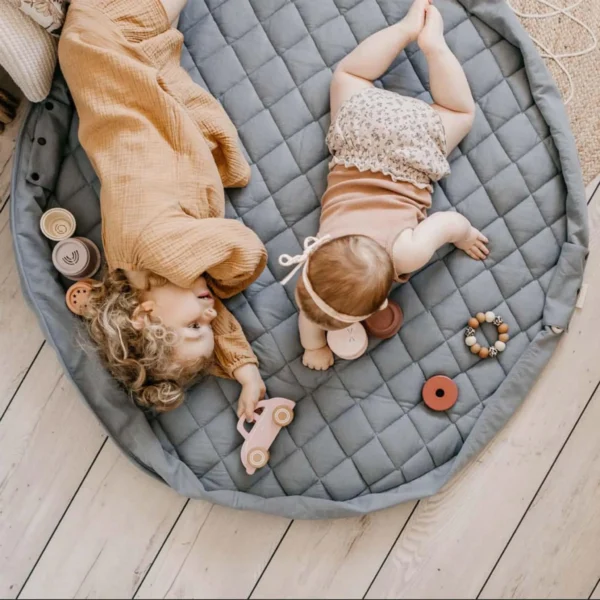 משטח פעילות ונשיאה אורגני Play&Go