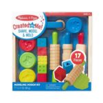⁦ערכת כלים הפלסטלינה Melissa&Doug⁩ – תמונה ⁦2⁩