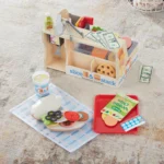 ⁦דוכן הסנדוויצ'ים - Melissa & Doug⁩ – תמונה ⁦4⁩