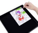 ⁦ערכת יצירה בחול קרנבל צבעים⁩ – תמונה ⁦7⁩