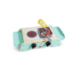 ⁦גריל ברבקיו ובישול נייד Hape⁩ – תמונה ⁦4⁩