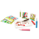 ⁦ערכת כיף ויצירה Gli gnomi לצבוע בחול⁩ – תמונה ⁦4⁩