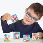 ⁦ערכת כיף ויצירה Gli gnomi לצבוע בחול⁩ – תמונה ⁦5⁩