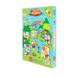 ⁦ערכת כיף ויצירה Gli gnomi לצבוע בחול⁩ – תמונה ⁦2⁩