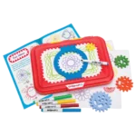 ⁦ערכת יצירה ספירוגרף ג'וניור – אומנות לילדים מבית Spirograph⁩ – תמונה ⁦4⁩